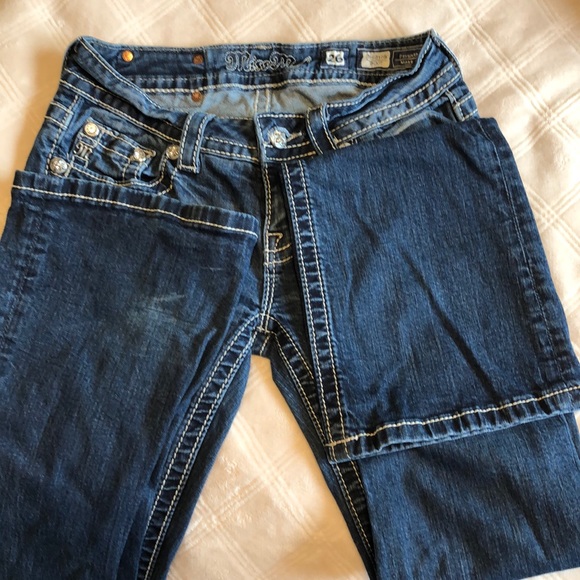 Miss Me boot cut jeans - Picture 3 of 3